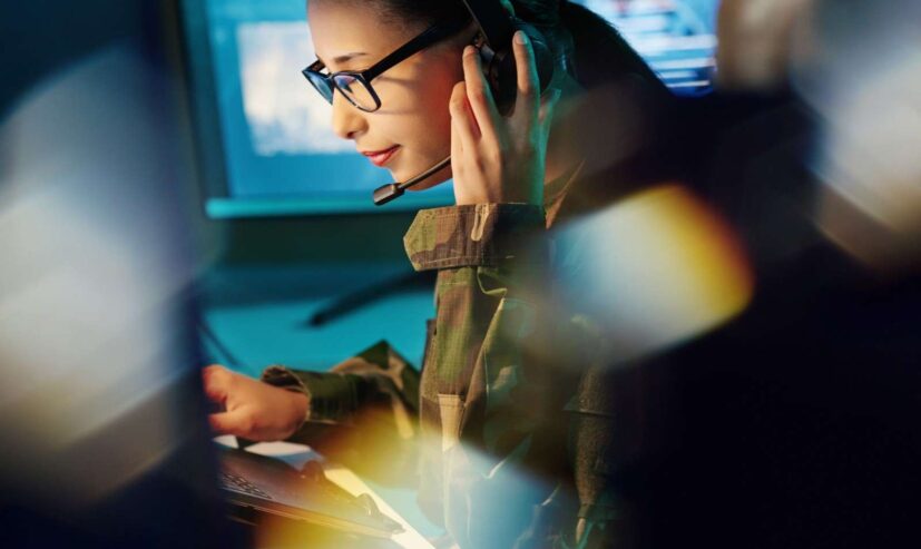 military-command-center-headset-and-woman-with-co-2026-03-25-07-40-54-utc (1)